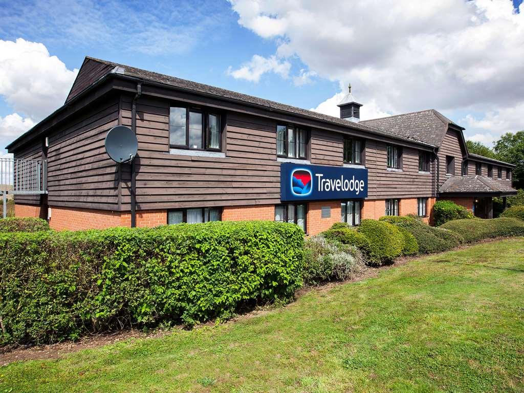Travelodge Ipswich Beacon Hill Coddenham Dış mekan fotoğraf
