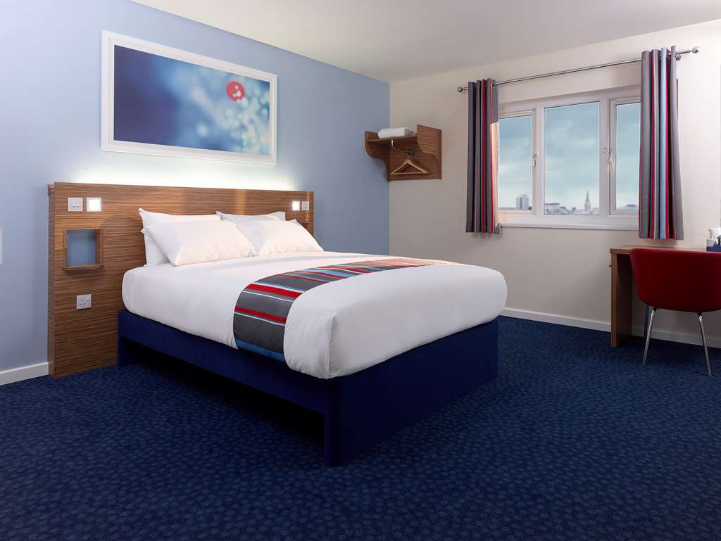 Travelodge Ipswich Beacon Hill Coddenham Oda fotoğraf