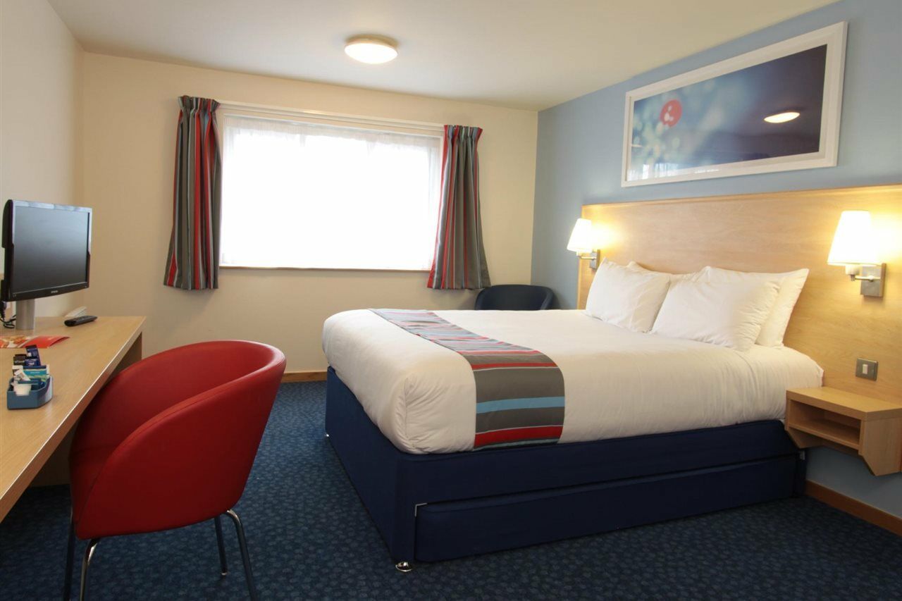 Travelodge Ipswich Beacon Hill Coddenham Dış mekan fotoğraf