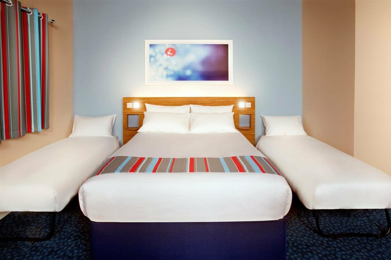 Travelodge Ipswich Beacon Hill Coddenham Dış mekan fotoğraf