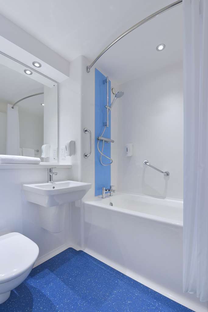 Travelodge Ipswich Beacon Hill Coddenham Oda fotoğraf