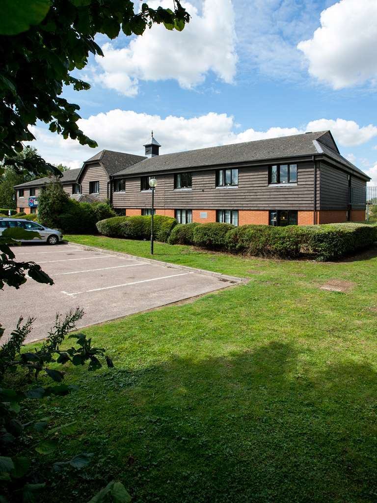 Travelodge Ipswich Beacon Hill Coddenham Dış mekan fotoğraf