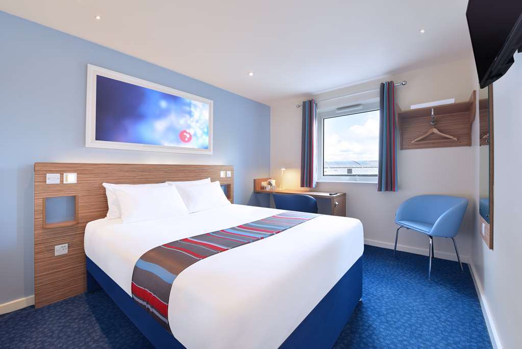 Travelodge Ipswich Beacon Hill Coddenham Oda fotoğraf
