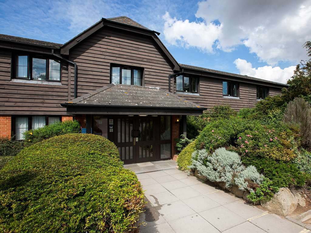 Travelodge Ipswich Beacon Hill Coddenham Dış mekan fotoğraf
