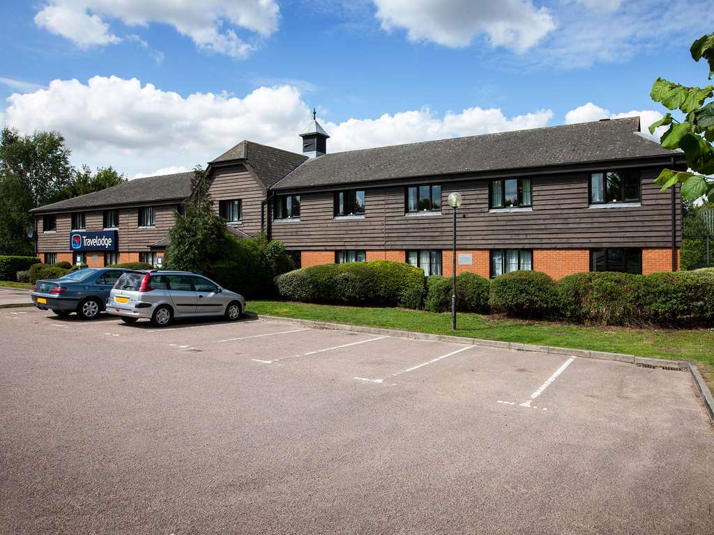 Travelodge Ipswich Beacon Hill Coddenham Dış mekan fotoğraf
